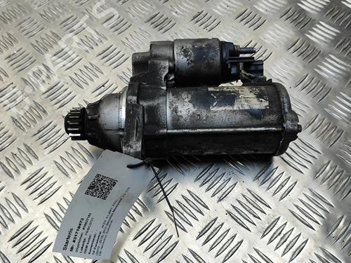 Used Starter AUDI A1 (8X1, 8XK) S1 quattro (231 hp) 28436232
