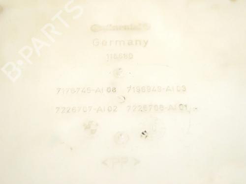 Windscreen washer tank BMW 5 Gran Turismo (F07) 530 d | BP30214885C113 