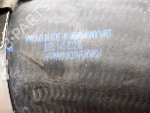 Intercooler pipe AUDI A1 (8X1, 8XK) 1.4 TSI | BP14661934M127 