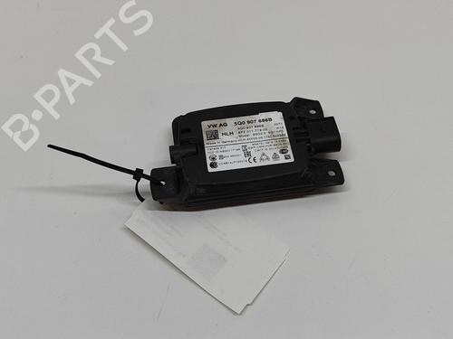 Electronic module VW GOLF VII (5G1, BQ1, BE1, BE2) e-Golf | BP27394076M83
