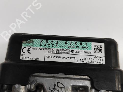 Electronic module MAZDA 6 Estate (GJ, GL) 2.5 | BP26500882M83 