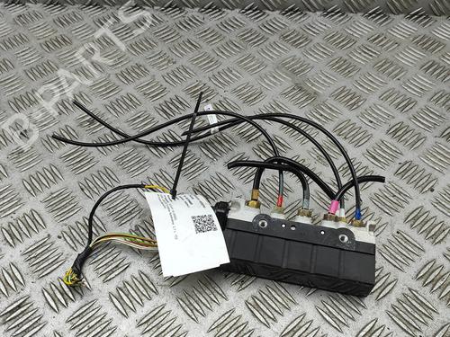 Used Electronic module JAGUAR XJ (X350, X358) D 2.7 (207 hp) 31021280