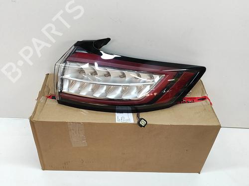 Used Right taillight AUDI Q5 (8RB) 2.0 TDI quattro (177 hp) 28558156