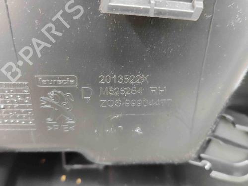 Seats set PEUGEOT 508 II (FB_, FH_, F3_) Hybrid 225 (F35GQU) | BP29974968C78 