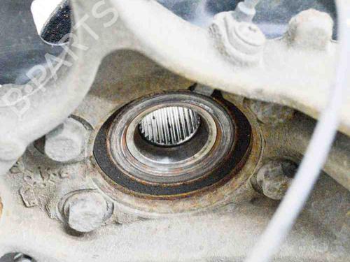 Left front steering knuckle RENAULT KADJAR (HA_, HL_) 1.5 dCi 110 (HLA3) | BP14628142M25 