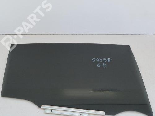 Used Rear right door window TOYOTA RAV 4 IV (_A4_) 2.5 Hybrid (AVA42_) (155 hp) 10403029