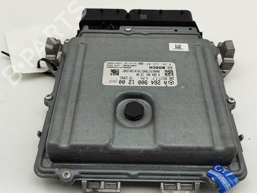Engine control unit (ECU) MERCEDES-BENZ GLC Coupe (C253) 300 4-matic (253.384) | BP27799245M57 