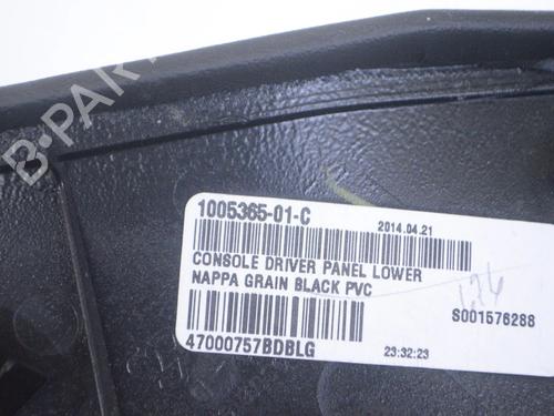 Mittelkonsole TESLA MODEL S (5YJS) 85 | BP30251091I22 