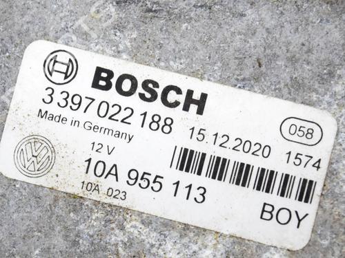 Front wipers mechanism VW ID.3 (E11, E12) Pro | BP27762055C83