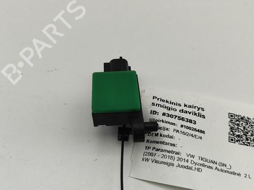 Used Electronic sensor VW TIGUAN (5N_) 2.0 TDI 4motion (140 hp) 27196866