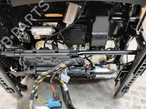 Sæde højre fortil PORSCHE CAYENNE Coupe (9YB) 4.0 S AWD (9YBBJ1) | BP29593503C16