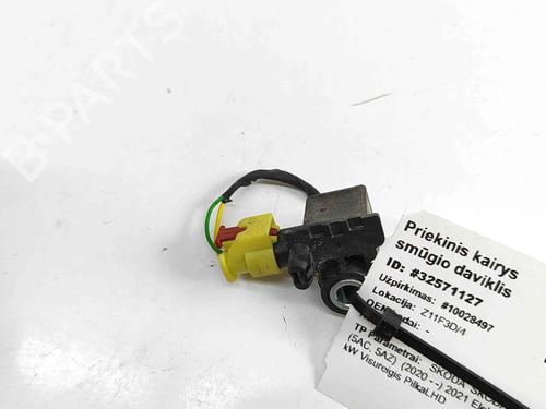 Electronic sensor SKODA ENYAQ iV SUV (5AZ) 60 | BP29488048M84