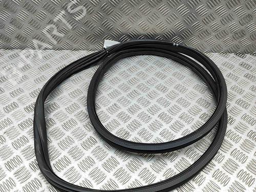 Rubber door seal CITROËN C3 III (SX) 1.2 THP 110 (SXHNPS, SXHNZT, SXHNZ6) | BP29459147C142 