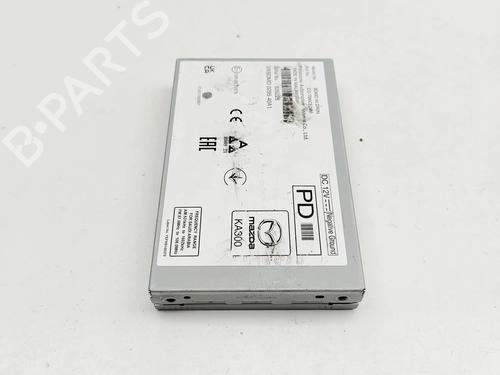 Electronic module MAZDA CX-80 (KL_) e-SKYACTIVE-D MHEV AWD (KL0H, KL3R3P) | BP32525785M83 - Image 4