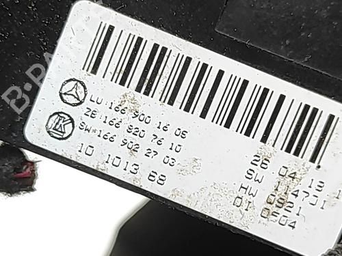 Electronic module MERCEDES-BENZ GLS (X166) 500 4-matic (166.873) | BP33825899M83  - Image 5