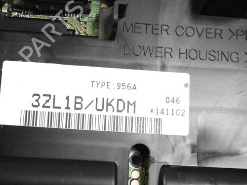 Instrument cluster NISSAN PULSAR Hatchback (C13) 1.2 DIG-T | BP30227898C47