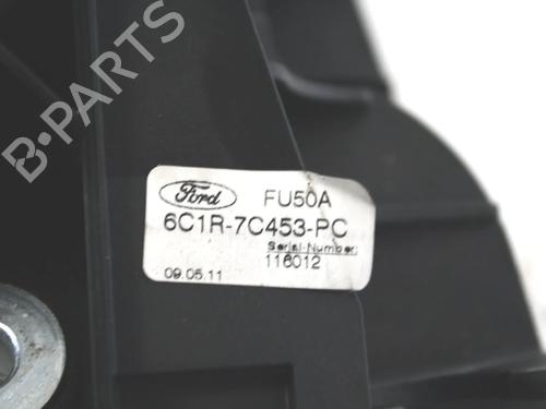 Gear lever FORD TRANSIT Van (FA_ _) 2.2 TDCi | BP33396208M90 - Image 5