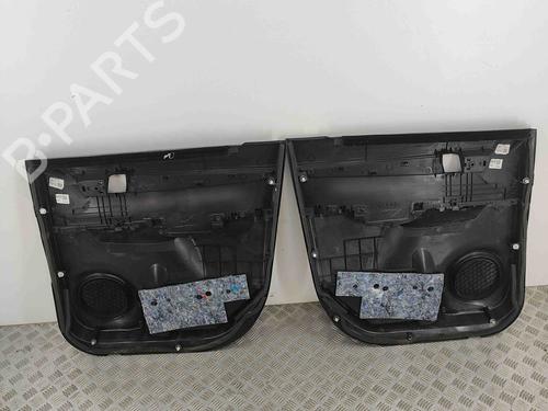Seats set TOYOTA HILUX VIII Pickup (_N1_) 2.4 D 4WD (GUN125_, GUN125R) | BP29458549C78 