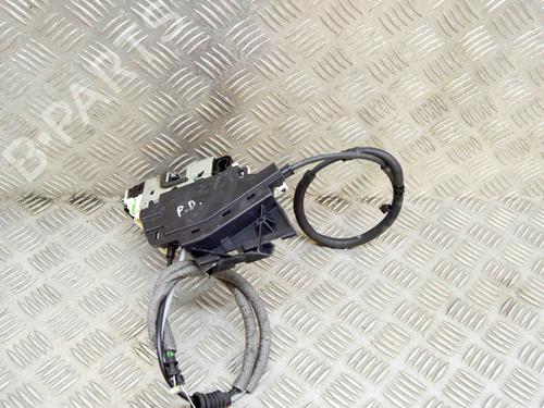 Used Front right lock JEEP CHEROKEE (KL) 2.0 CRD 4x4 (140 hp) 29752780