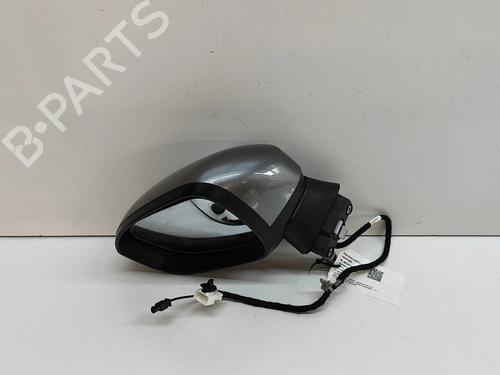 Used Left mirror NISSAN QASHQAI III (J12) 1.3 DIG-T (140 hp) 28565271