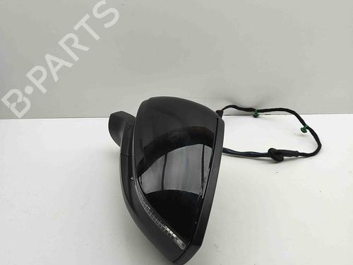 Left mirror SKODA ENYAQ iV SUV (5AZ) 85 | BP28115668C26