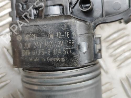 Front wiper motor BMW X3 (E83) 3.0 d | BP24818150M29 