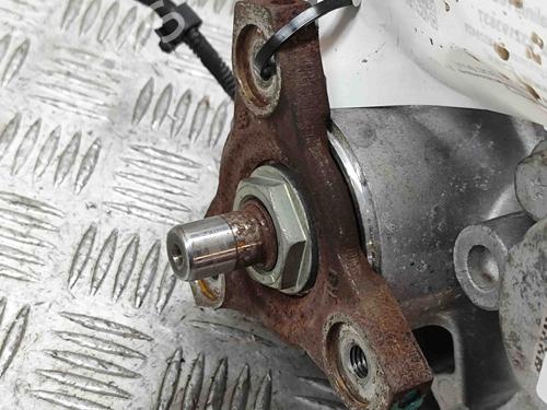 Rear differential VW T-ROC (A11, D11) 2.0 R 4motion | BP29486237M24