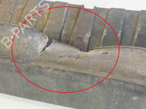 Bagtil kofangere FORD TRANSIT V363 Platform/Chassis (FED, FFD) 2.0 EcoBlue | BP29829541C8