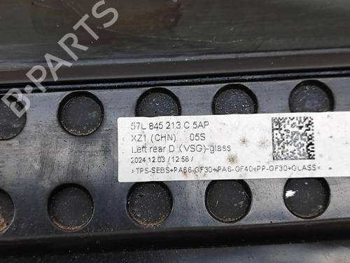 Dør rude ventre bagtil VW TAYRON (R41) 1.5 eHybrid | BP29458737C20 