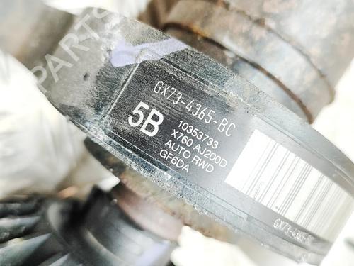 Driveshaft JAGUAR XE (X760) 2.0 D | BP38421486M37 - Image 7