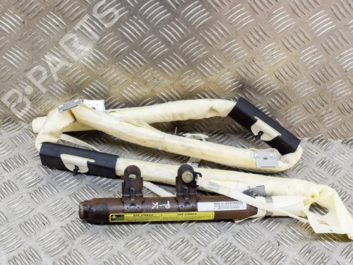 Used Left curtain airbag KIA SORENTO I (JC) 2.5 CRDi 4WD (140 hp) 14640020