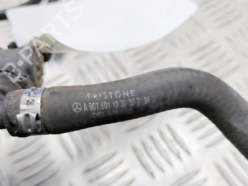 Pipe MERCEDES-BENZ SPRINTER 3,5-t Van (B907, B910) 315 CDI RWD (907.631, 907.633, 907.635, 907.637) | BP39381626M125 - Image 7