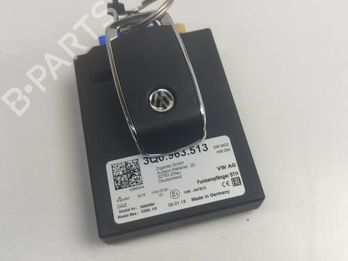 Electronic module VW PASSAT B8 Variant (3G5, CB5) 1.4 GTE Hybrid | BP26500957M83 
