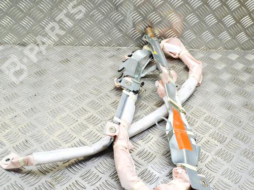 Right curtain airbag SUBARU FORESTER (SH_) 2.0 D AWD (SHH, SHD, SHN) | BP8836454C12 