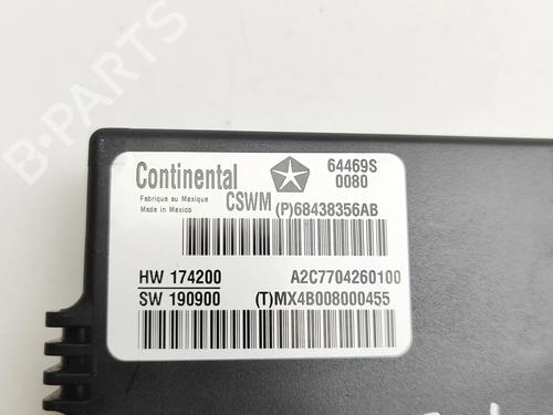 Electronic module JEEP COMPASS (MP, M6, MV, M7) 1.3 HYBRID 4X4 | BP30544593M83  - Image 6
