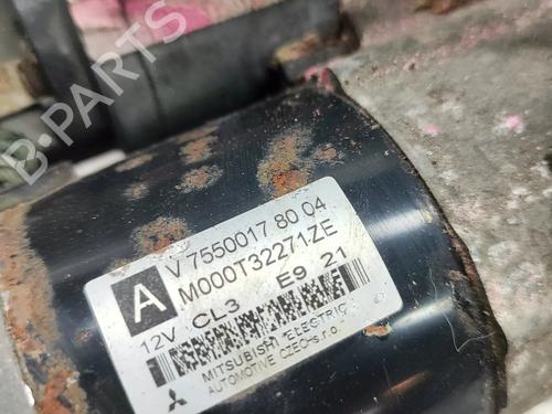 Starter PEUGEOT 308 CC (4B_) 1.6 16V | BP25788408M8 