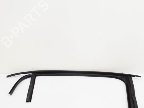 Rubber door seal TESLA MODEL X (5YJX) P100D AWD | BP15375693C142 