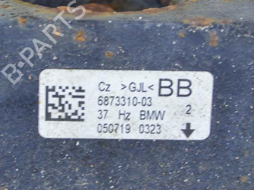 Rear axle BMW X3 (G01, F97, G08) xDrive 20 i | BP14645594M2 
