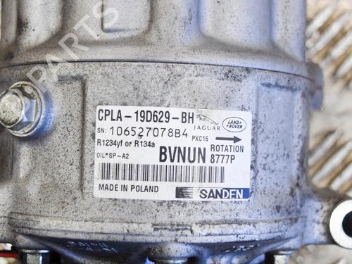 AC compressor JAGUAR E-PACE (X540) 2.0 D150 | BP10527328M34 - Image 6