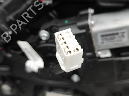 Front left window mechanism KIA CEE'D (JD) 1.6 CRDi 110 | BP30005301C22 