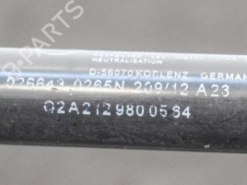 Hood lift support MERCEDES-BENZ C-CLASS T-Model (S204) C 220 CDI (204.202) | BP14607733C139