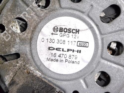 Radiator fan OPEL ASTRA J GTC 1.4 Turbo (08) | BP30225232M35