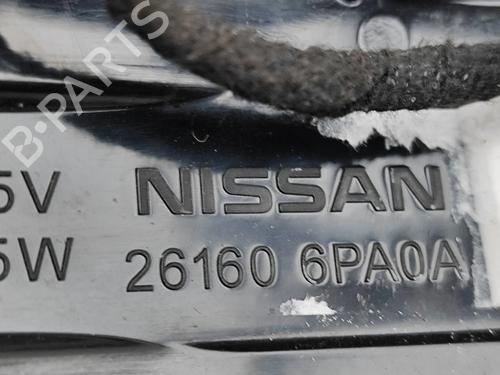 Right side indicator NISSAN QASHQAI III (J12) 1.3 DIG-T All-wheel Drive | BP29023716I19 