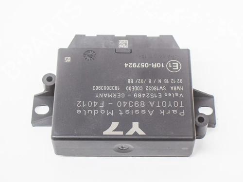 Electronic module TOYOTA C-HR (_X1_) 1.8 Hybrid (ZYX10_, ZYX11_, ZYX10R, ZYX11R) | BP27749579M83 - Image 2