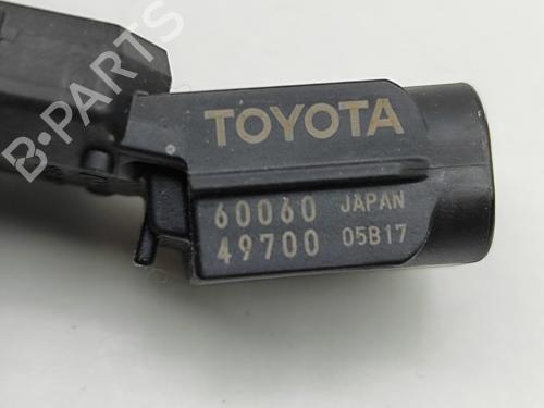 Electronic module TOYOTA LAND CRUISER PRADO (_J15_) 2.8 D-4D (GDJ150_, GDJ155_, GDJ150, GDJ151) | BP25977218M83 