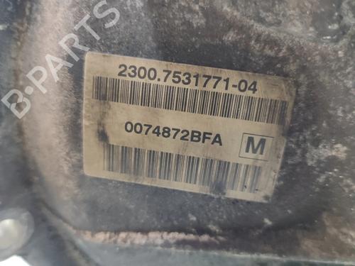 Gearbox MINI MINI Convertible (R52) Cooper | BP24580237M3 