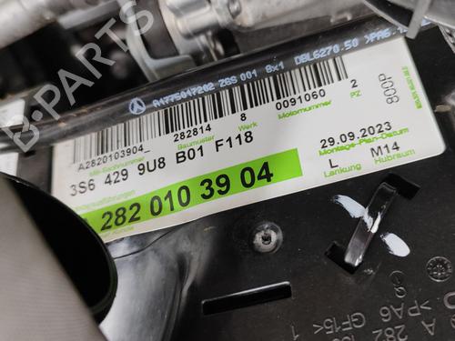 Engine MERCEDES-BENZ A-CLASS (W177) A 180 (177.084) | BP28548859M1