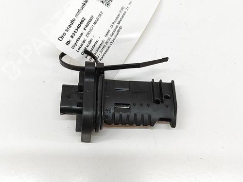 Used Mass air flow sensor BMW Z4 Roadster (E89) sDrive 18 i (156 hp) 27644650