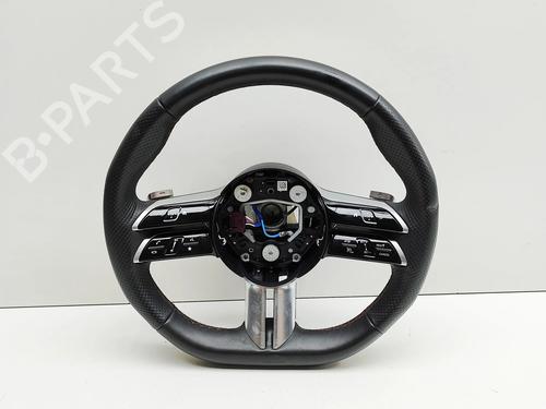 Used Steering wheel Steering wheel MERCEDES-BENZ A-CLASS Saloon (V177) A 250 e (177.185) (218 hp) 33385279 33385279