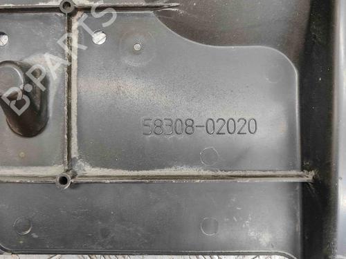 Underbody protection TOYOTA AURIS (_E18_) 1.3 Dual-VVTi (NRE180_, NRE180R) | BP29458386M92 